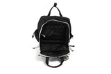 Chimola Mochila Baby New Moments Black M263