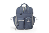 Chimola Mochila Baby New Moments Blue M263