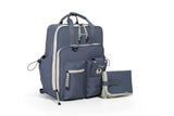 Chimola Mochila Baby New Moments Blue M263