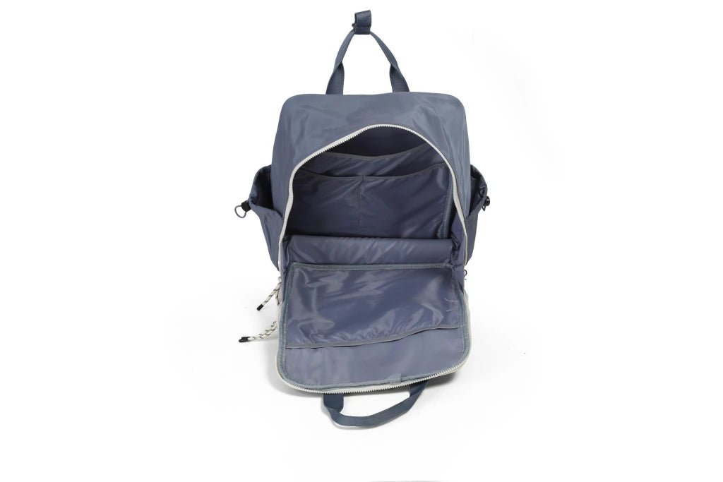 Chimola Mochila Baby New Moments Blue M263