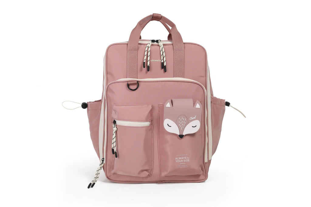 Chimola Mochila Baby New Moments Camel M263