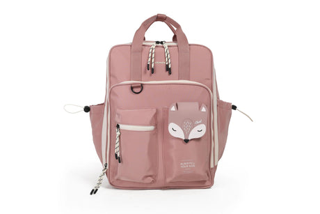 Chimola Mochila Baby New Moments Camel M263
