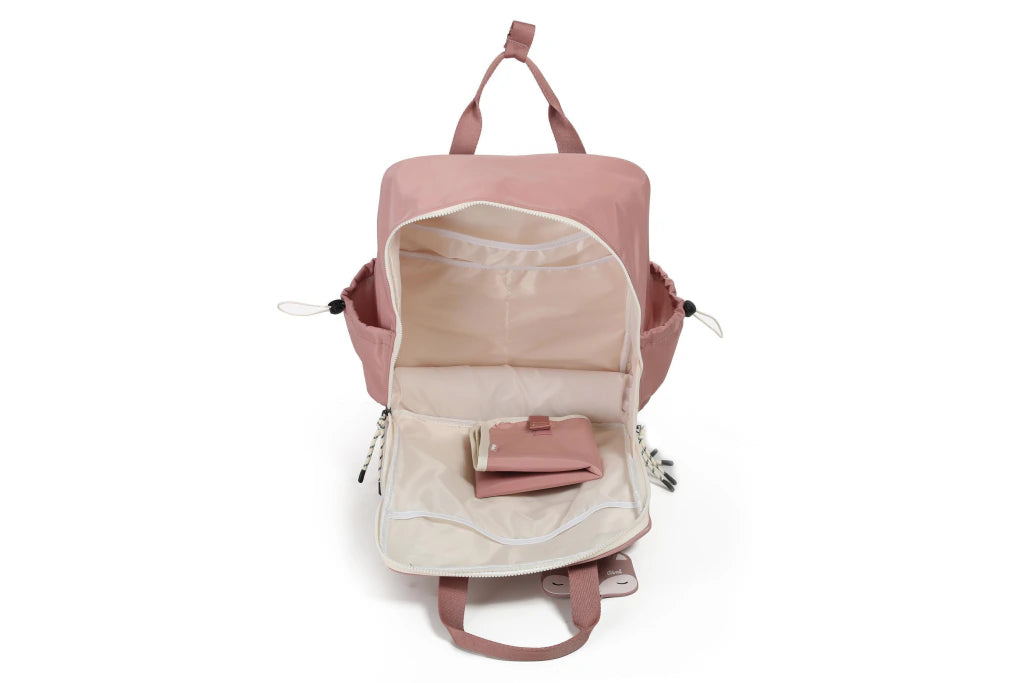 Chimola Mochila Baby New Moments Camel M263