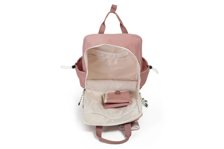 Chimola Mochila Baby New Moments Camel M263
