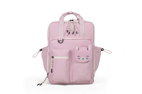 Chimola Mochila Baby New Moments Pale Pink M263