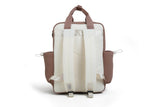 Chimola Mochila Maternity My House Chocolate M271