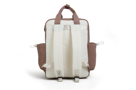 Chimola Mochila Maternity My House Chocolate M271