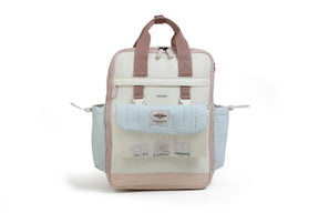 Chimola Mochila Maternity My House Green M271