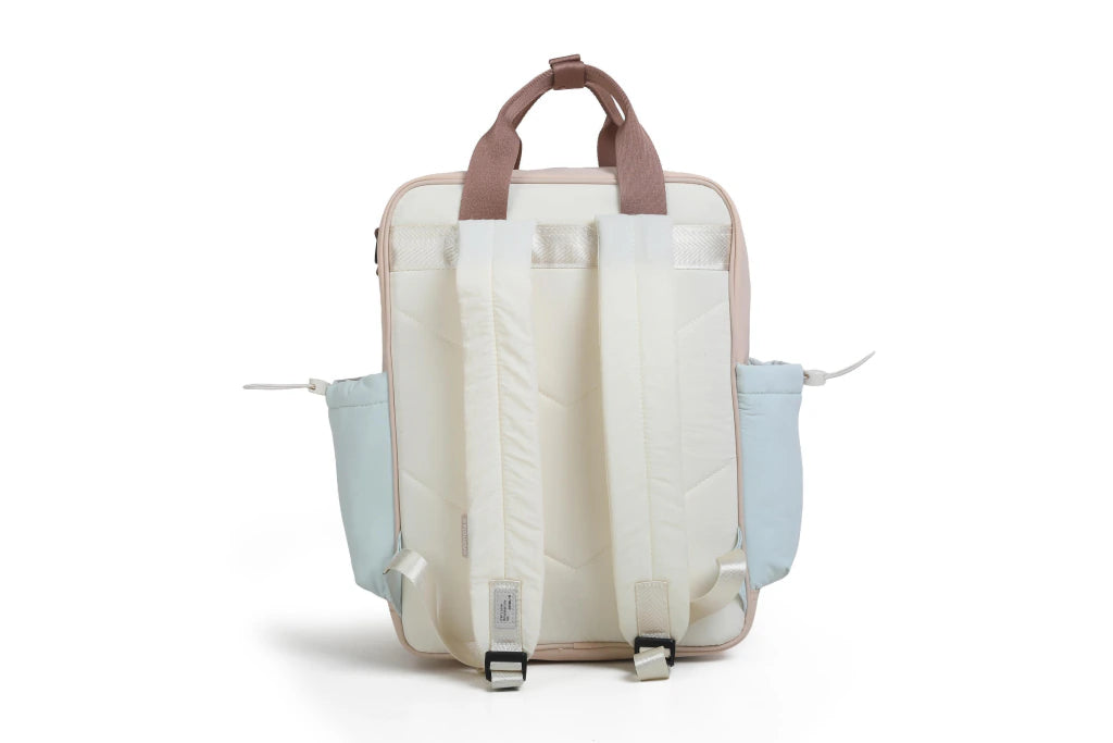 Chimola Mochila Maternity My House Green M271