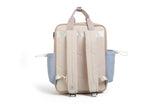 Chimola Mochila Maternity My House Light Blue M271