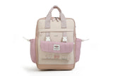 Chimola Mochila Maternity My House Pink M271