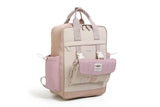 Chimola Mochila Maternity My House Pink M271