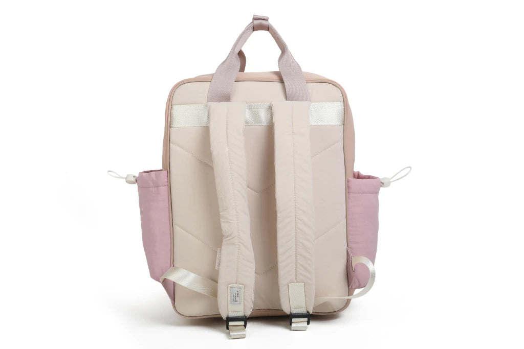 Chimola Mochila Maternity My House Pink M271