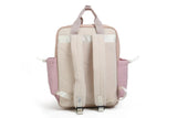Chimola Mochila Maternity My House Pink M271