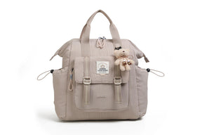 Chimola Mochila Maternity Praga Beige M272 - vista 1