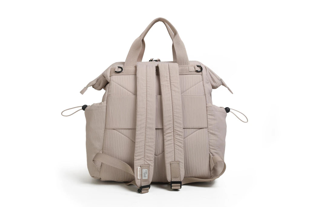 Chimola Mochila Maternity Praga Beige M272 - vista 3