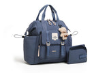 Chimola Mochila Maternity Praga Blue M272 - vista 2