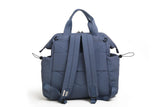 Chimola Mochila Maternity Praga Blue M272 - vista 3