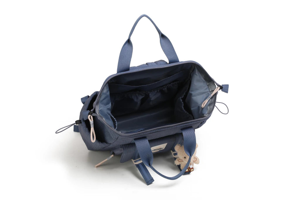 Chimola Mochila Maternity Praga Blue M272 - vista 4
