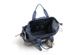 Chimola Mochila Maternity Praga Blue M272 - vista 4