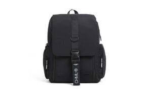 Chimola Mochila Maternity Atlanta Black M273