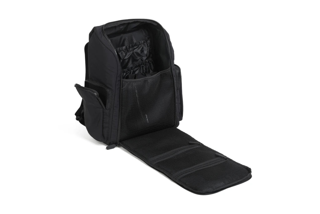 Chimola Mochila Maternity Atlanta Black M273