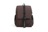 Chimola Mochila Maternity Atlanta Chocolate M273