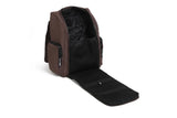 Chimola Mochila Maternity Atlanta Chocolate M273