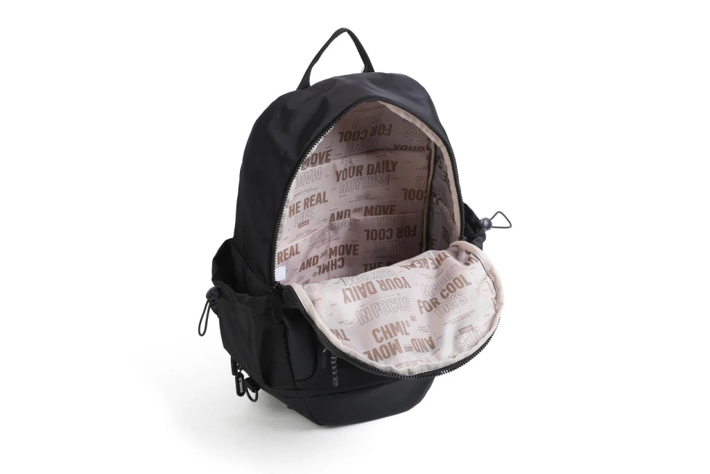 Chimola Mochila Arrayanes Black M283