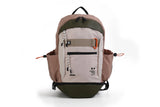 Chimola Mochila Arrayanes Green M283