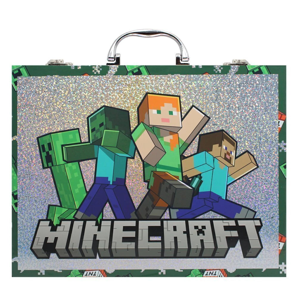 Cresko Set De Arte Minecraft 53 pcs MI603