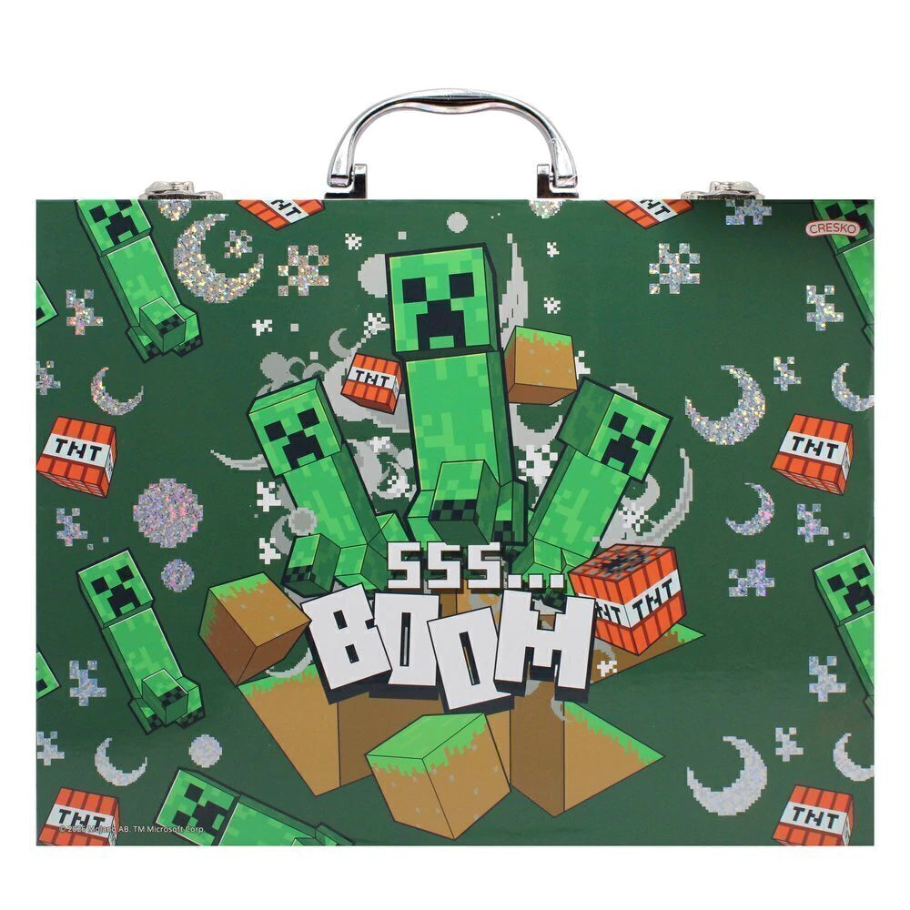 Cresko Set De Arte Minecraft 53 pcs MI603
