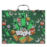 Cresko Set De Arte Minecraft 53 pcs MI603