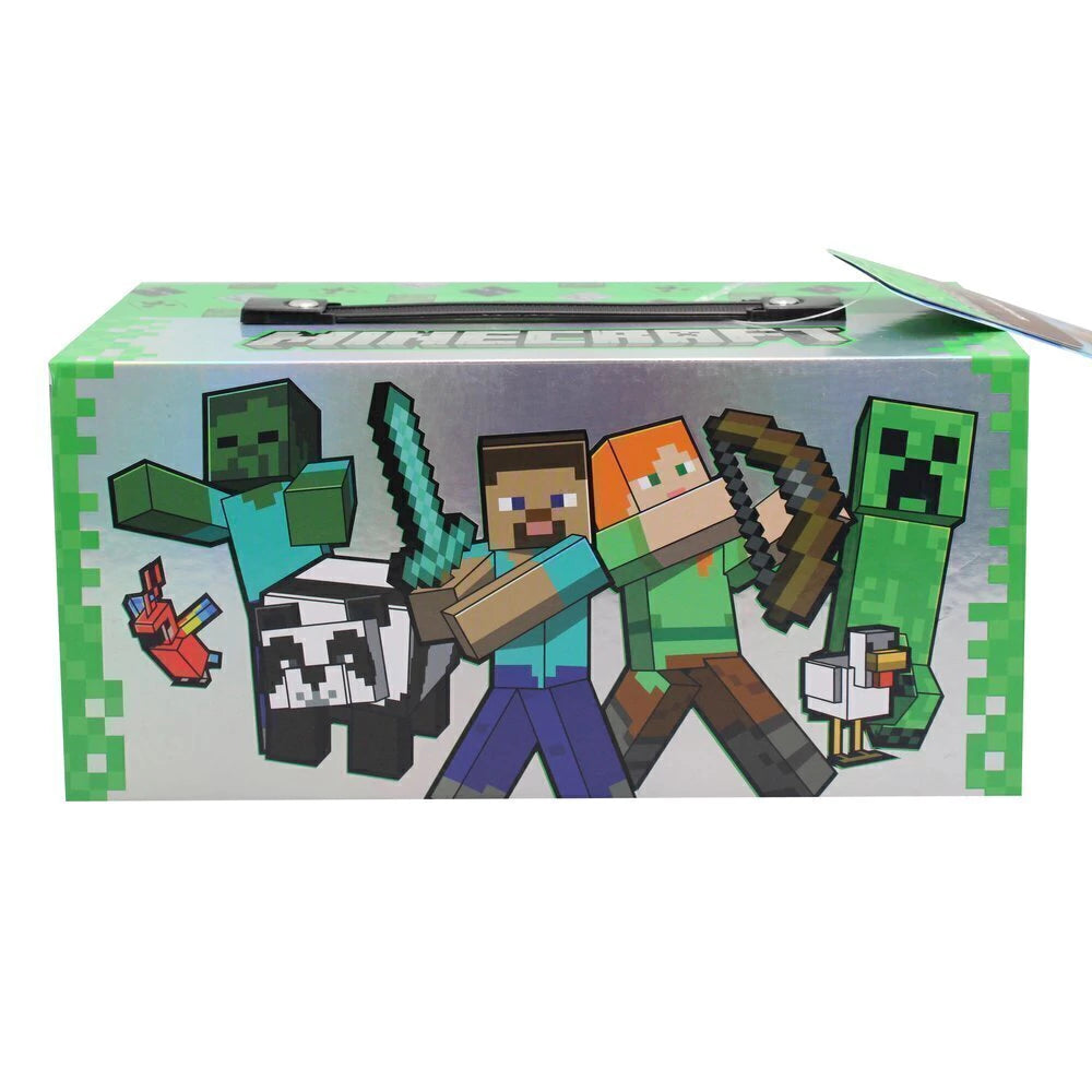 Cresko Set De Arte Minecraft 54 pcs MI604
