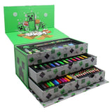 Cresko Set De Arte Minecraft 54 pcs MI604