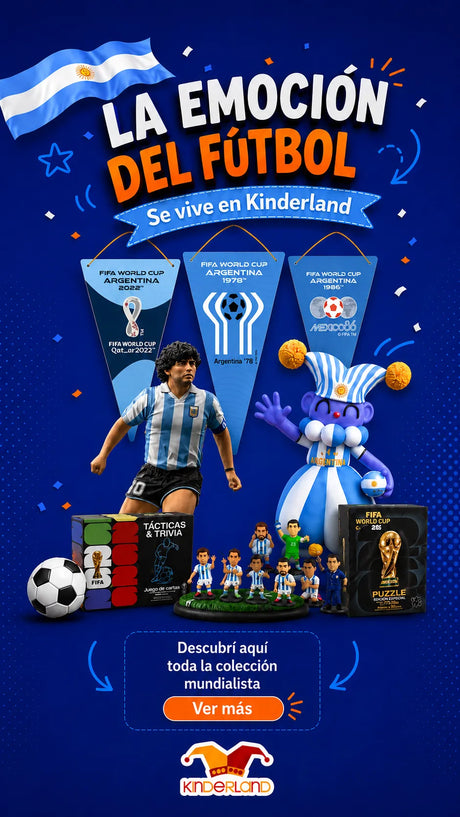 la emocion del futbol 