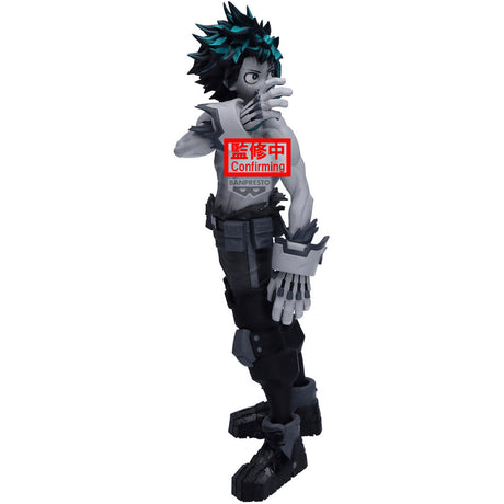 Banpresto My Hero Academia Noir Edge Collection Izuku Midoriya 71015