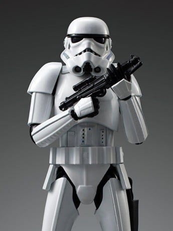 Bandai Hobby Star Wars Stormtrooper 1/12 2439792 vista alternativa