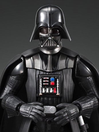 Bandai Hobby Star Wars Darth Vader 1/12 2439791 vista alternativa