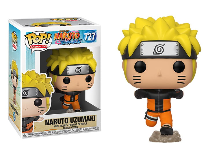 Funko POP Naruto Running 46626 - packaging