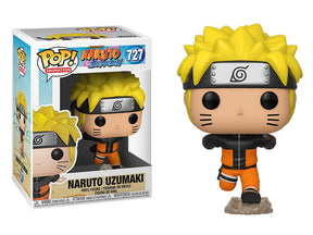 Funko POP Naruto Running 46626 - packaging