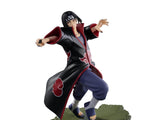 Banpresto Naruto Shippuden Combination Battle Itachi Uchiha 30021 caja