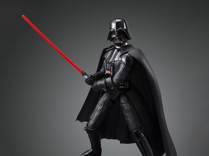 Bandai Hobby Star Wars Darth Vader 1/12 2439791