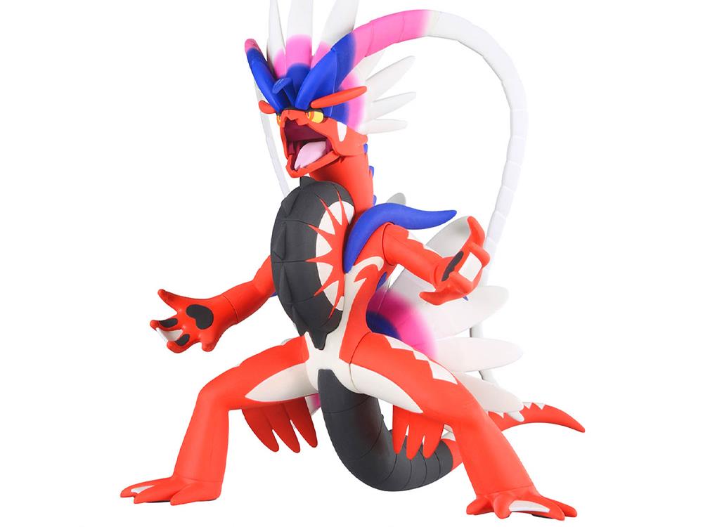 Bandai Hobby Pokemon Model Kit Koraidon 2808125
