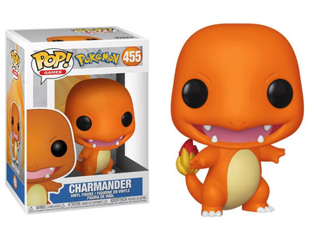 Funko POP Pokemon Charmander 37603