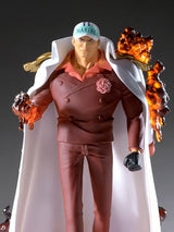 Banpresto One Piece The Shukko Logia Sakazuki Special Edition 29924 vista alternativa