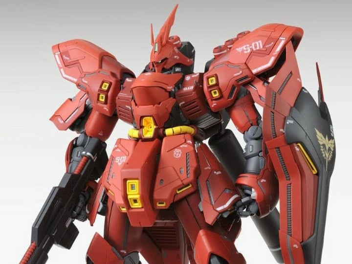 Bandai Hobby MG Sazabi Ver.Ka 2204932