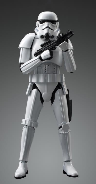 Bandai Hobby Star Wars Stormtrooper 1/12 2439792 caja