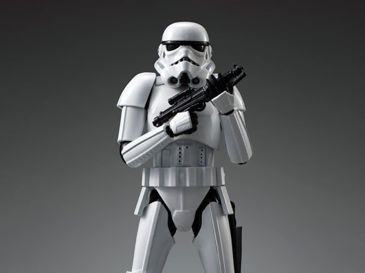 Bandai Hobby Star Wars Stormtrooper 1/12 2439792