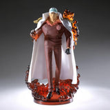 Banpresto One Piece The Shukko Logia Sakazuki Special Edition 29924 caja